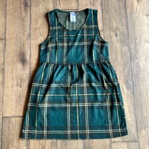 3 for $30* Plaid Dress